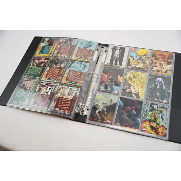 1994 Topps Star Wars Trading Card Lot Binder 45 Cards Collection is  available for purchase on au PAY Market - Imported Goods Online Store  Co.Ltd. | au PAY Market - Online Shopping Site